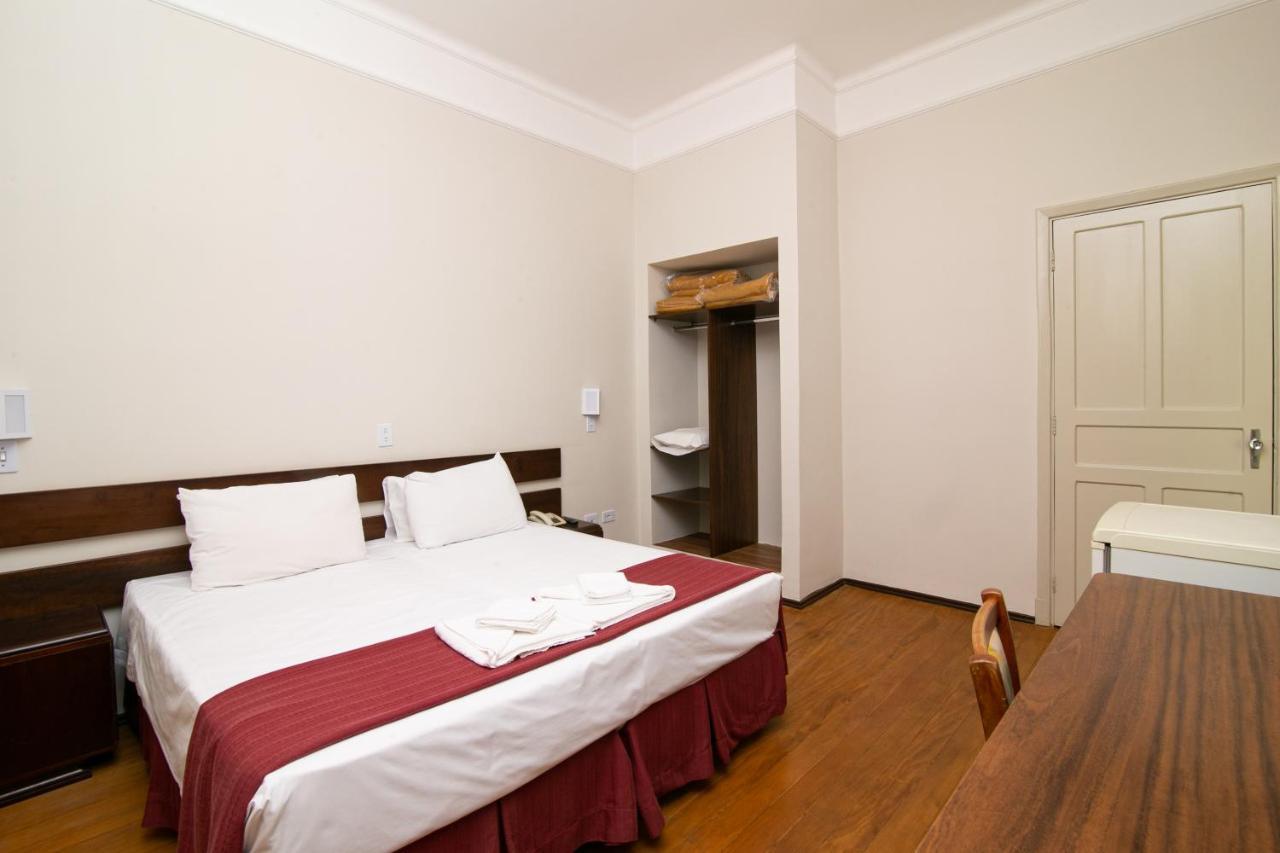 Avenida Charme Hotel Aguas de Sao Pedro Ngoại thất bức ảnh